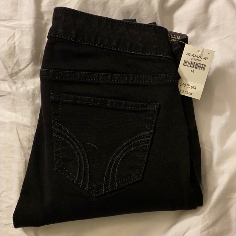 Black jeans